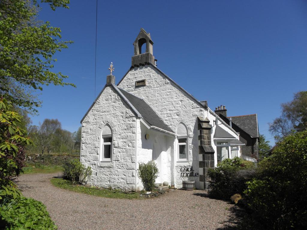 Caol Muile Lochaline Exterior foto